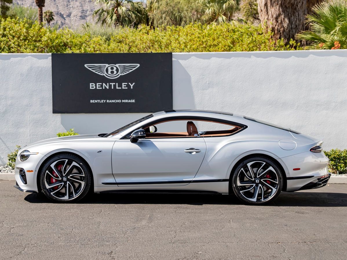 2026 Bentley Continental GT V8 S