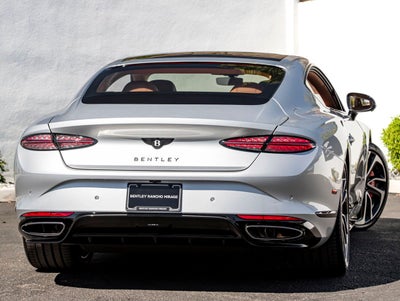 2026 Bentley Continental GT V8 S