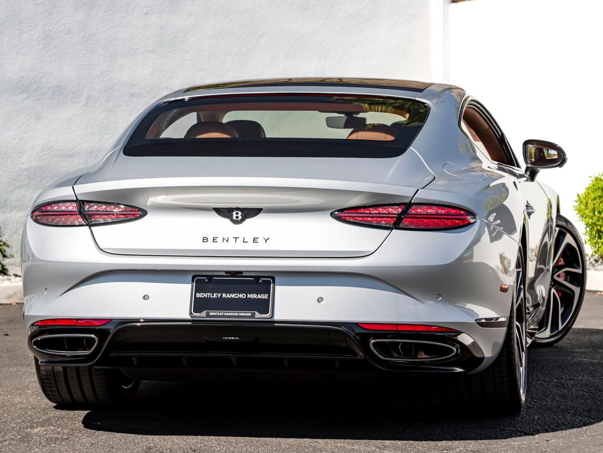 2026 Bentley Continental GT V8 S