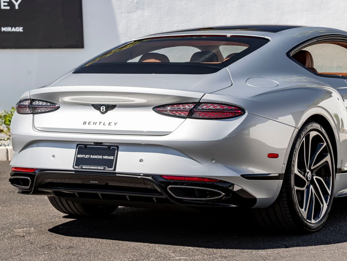 2026 Bentley Continental GT V8 S