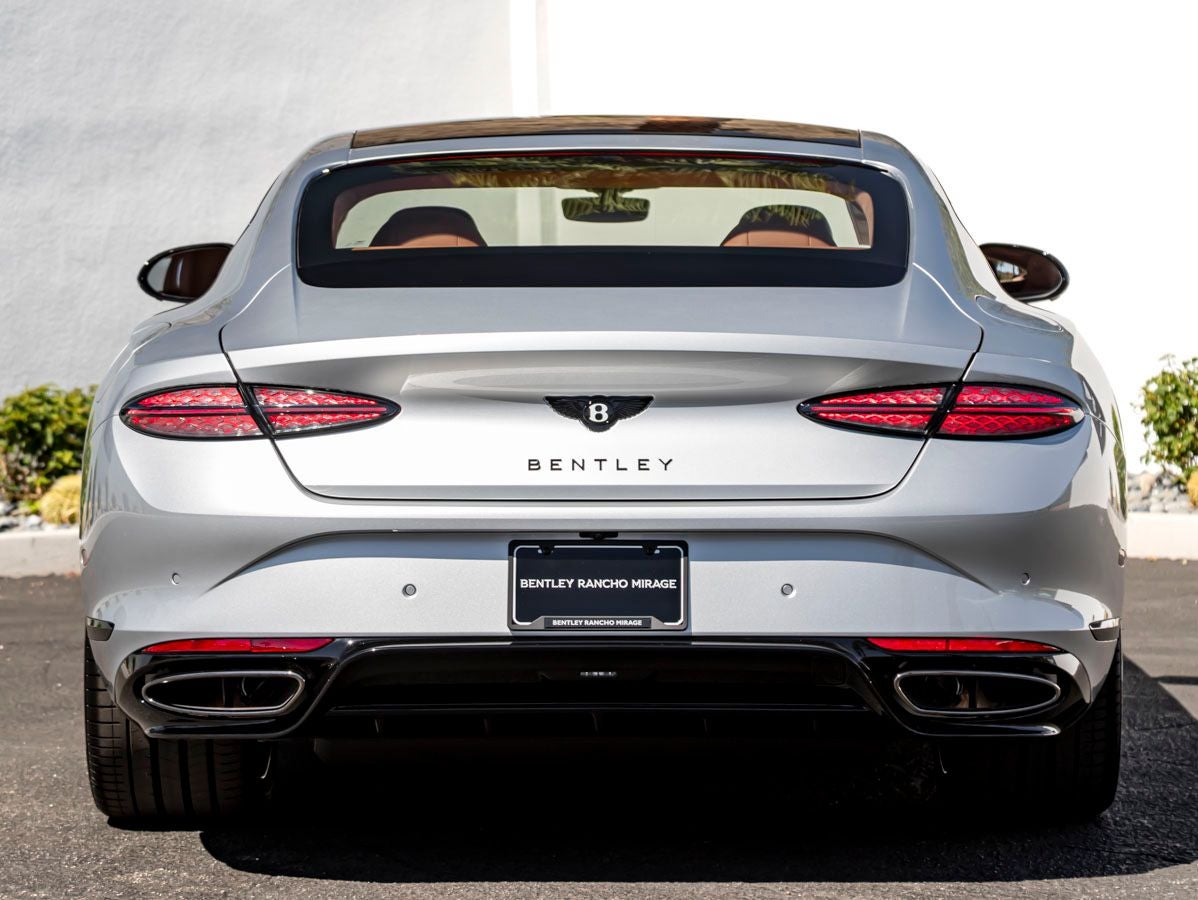 2026 Bentley Continental GT V8 S