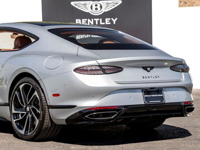 2026 Bentley Continental GT V8 S