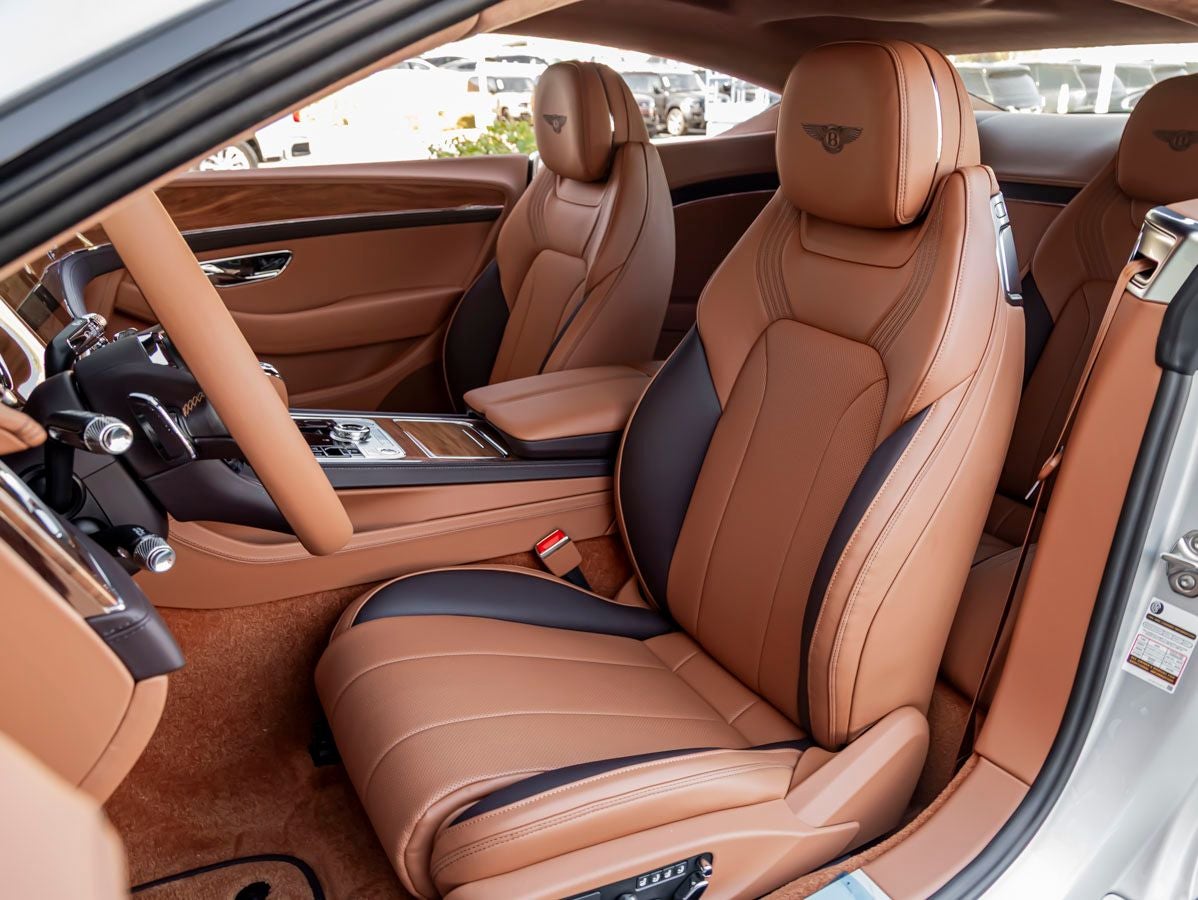 2026 Bentley Continental GT V8 S