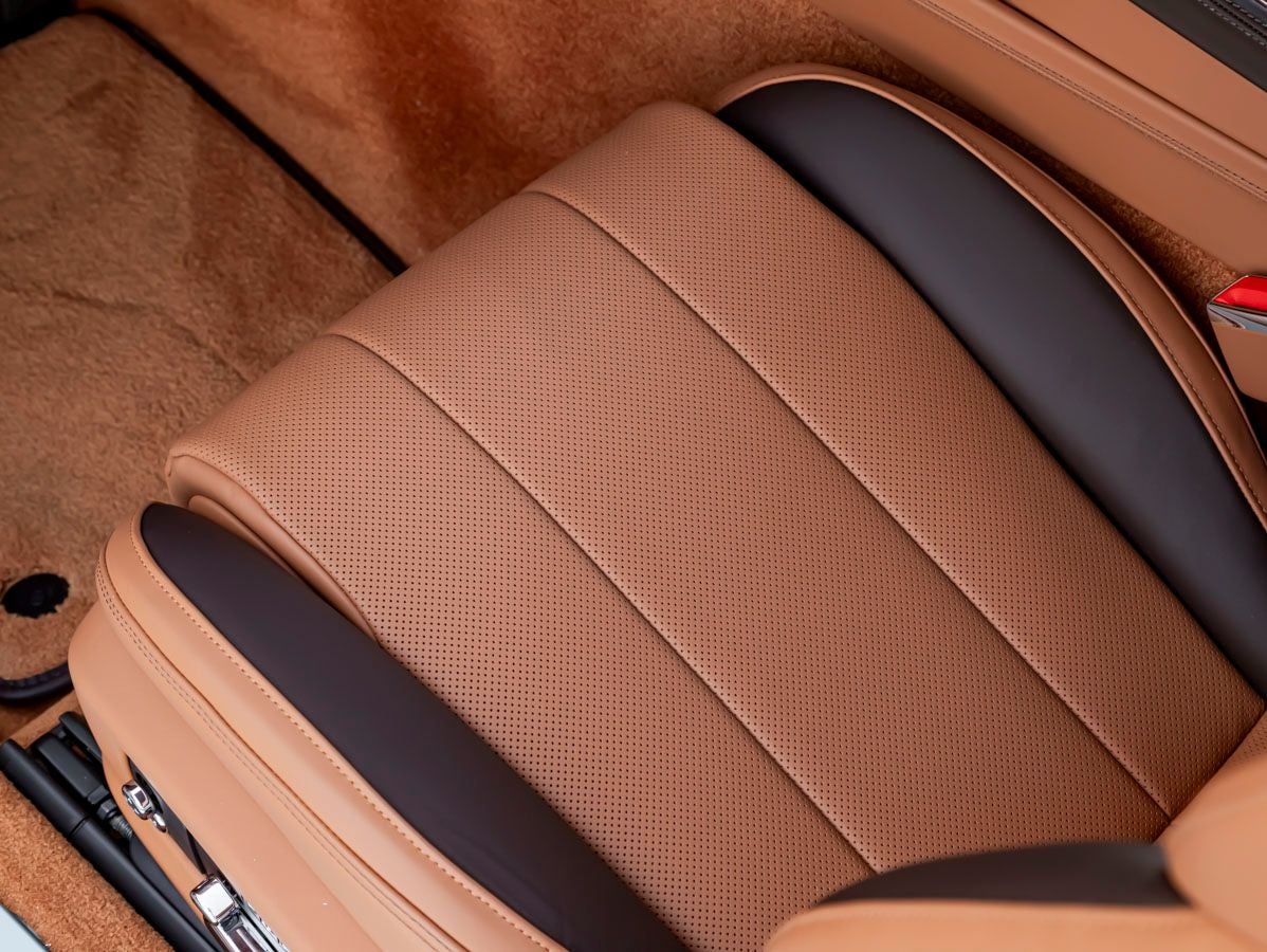 2026 Bentley Continental GT V8 S