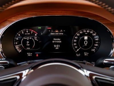 2026 Bentley Continental GT V8 S