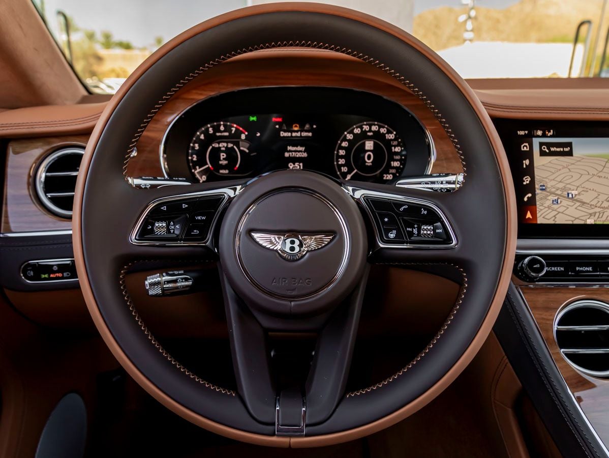 2026 Bentley Continental GT V8 S