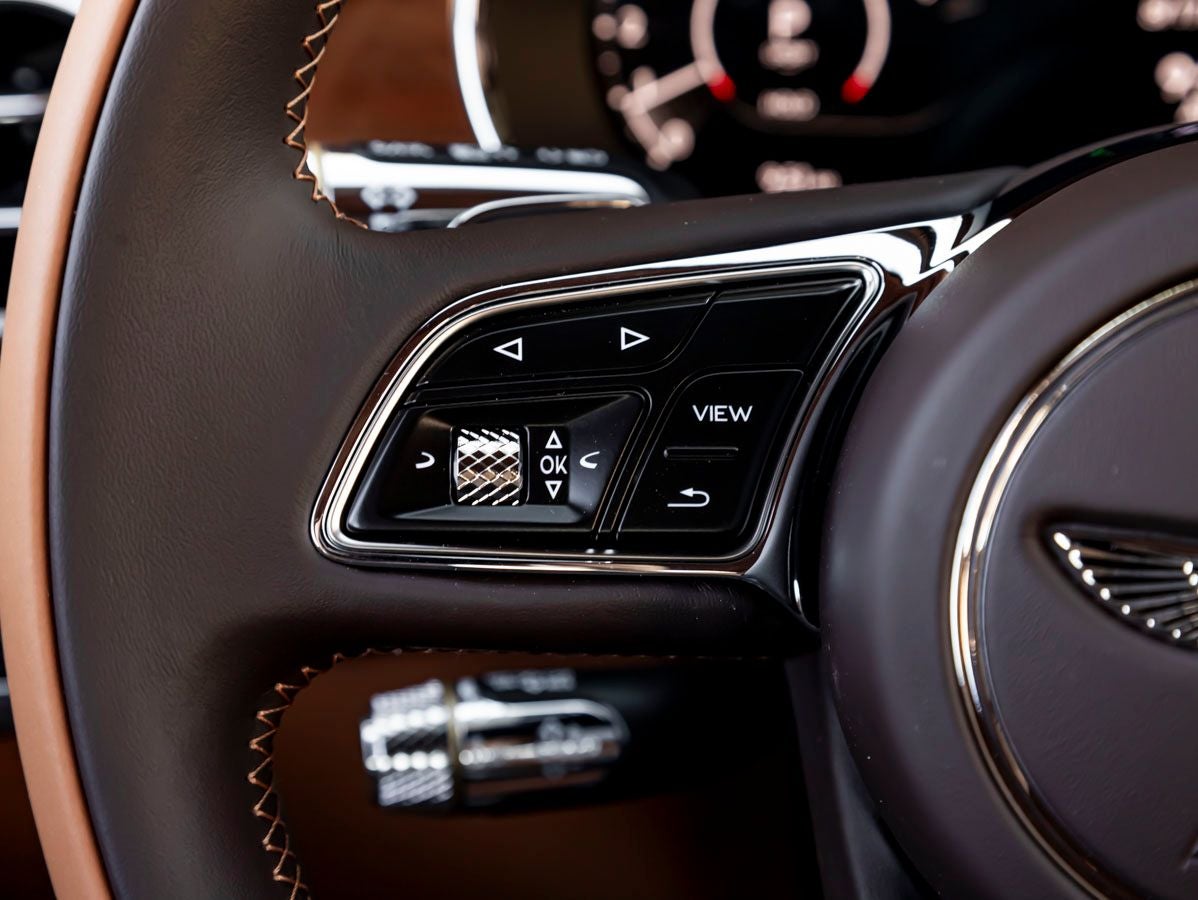 2026 Bentley Continental GT V8 S