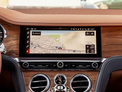 2026 Bentley Continental GT V8 S