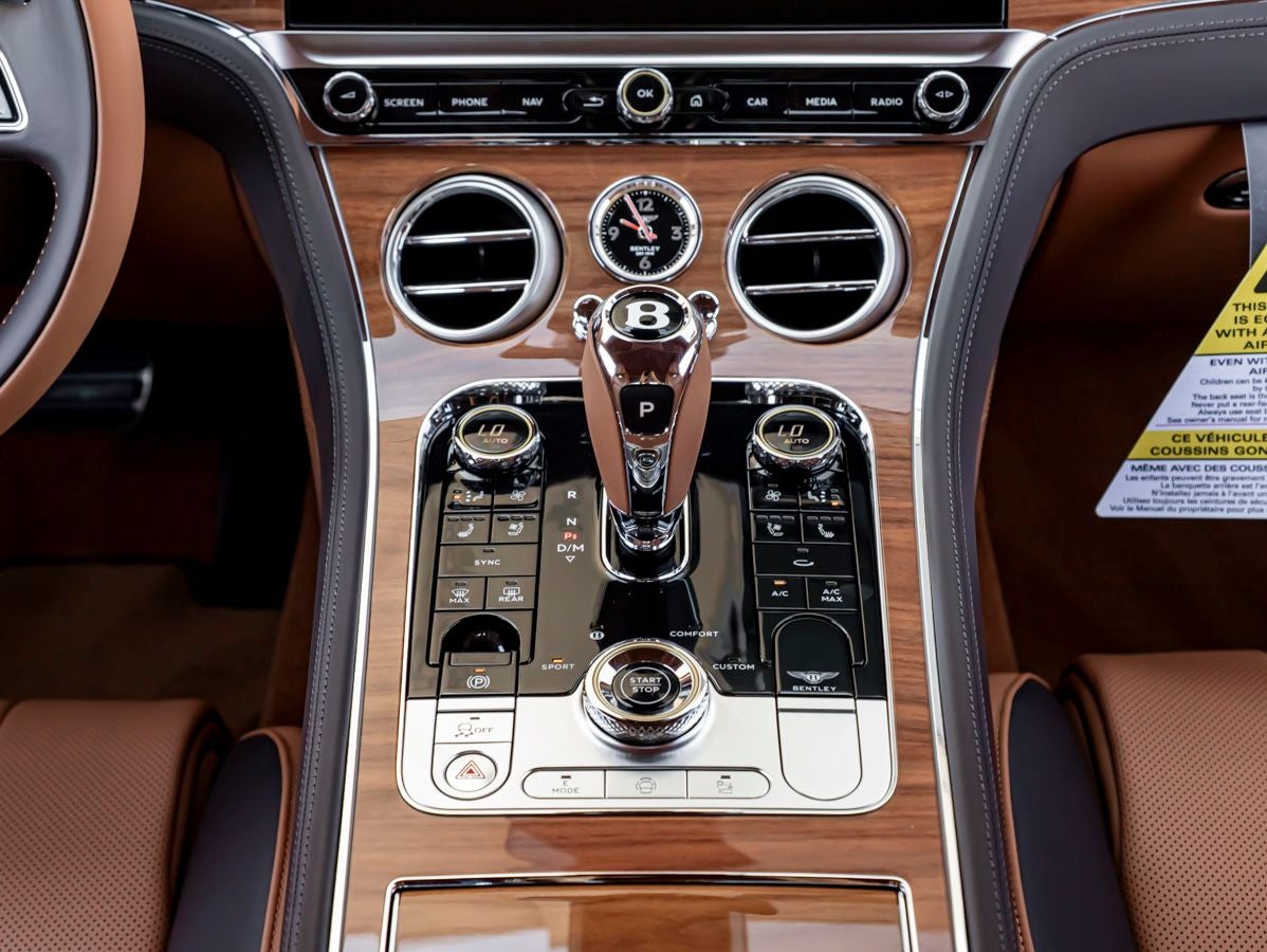 2026 Bentley Continental GT V8 S