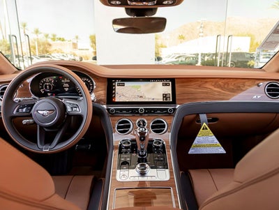 2026 Bentley Continental GT V8 S