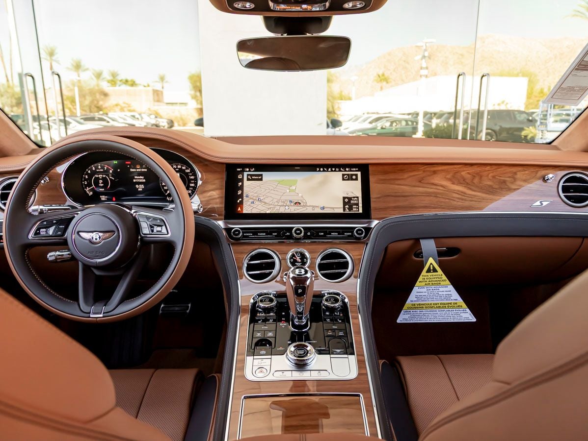 2026 Bentley Continental GT V8 S