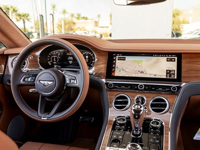 2026 Bentley Continental GT V8 S