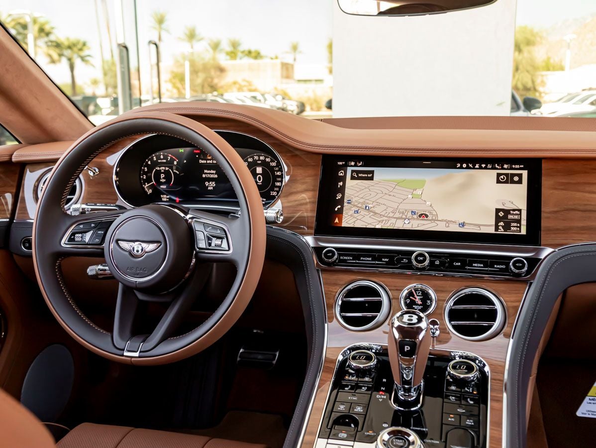 2026 Bentley Continental GT V8 S