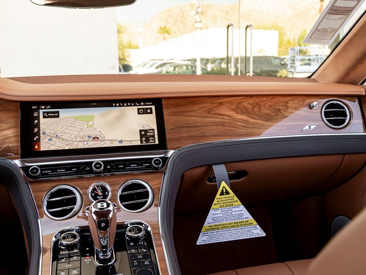 2026 Bentley Continental GT V8 S