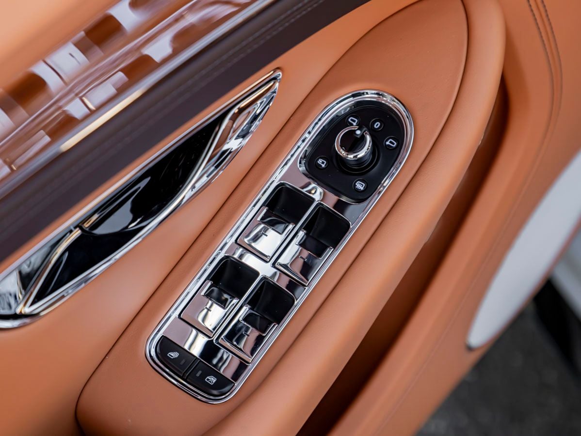 2026 Bentley Continental GT V8 S