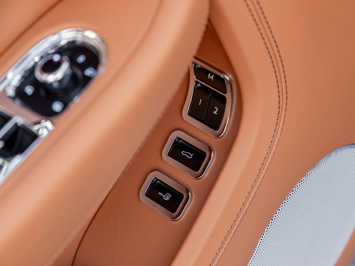 2026 Bentley Continental GT V8 S