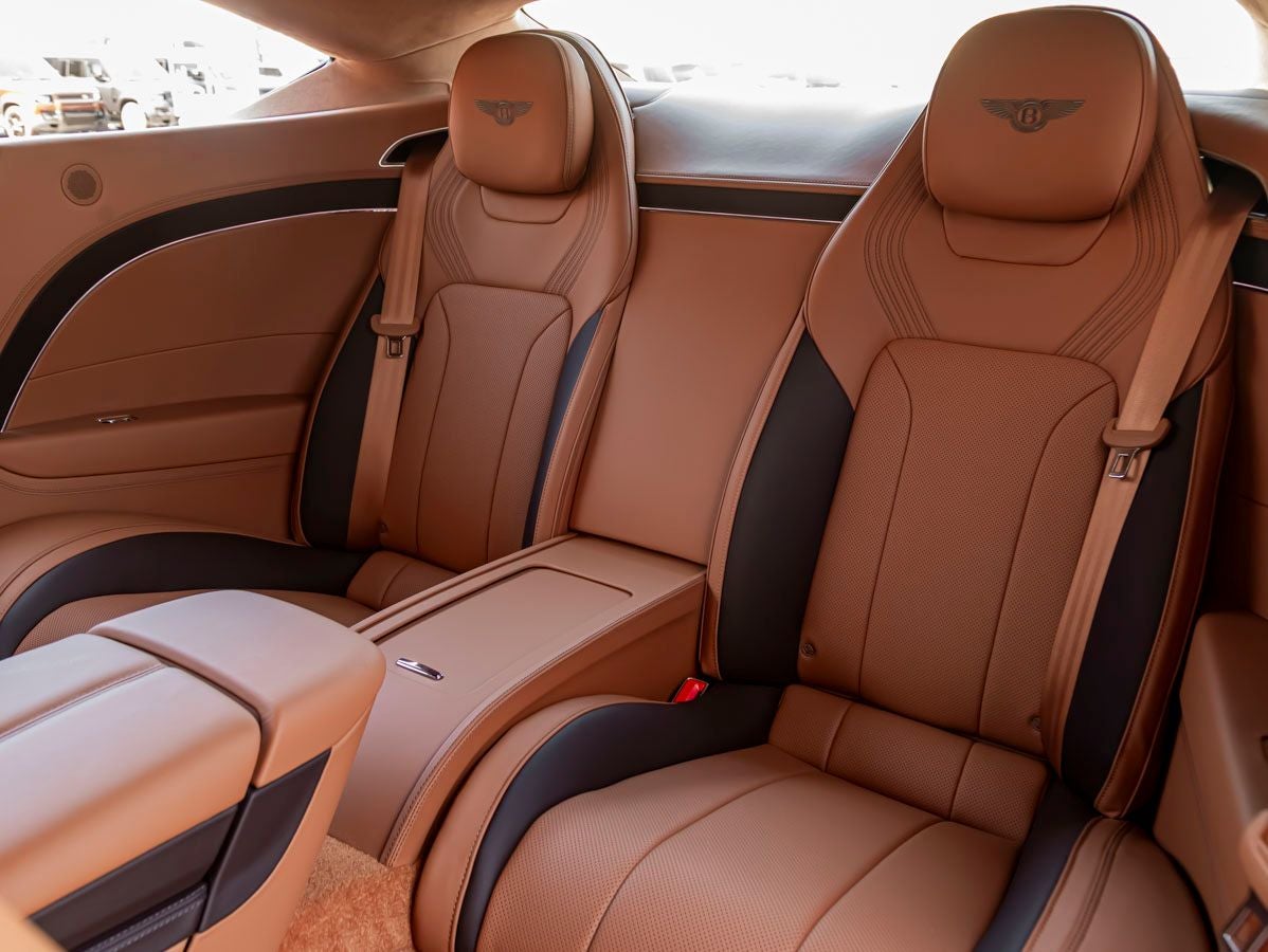 2026 Bentley Continental GT V8 S
