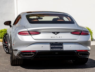 2026 Bentley Continental GT V8 S