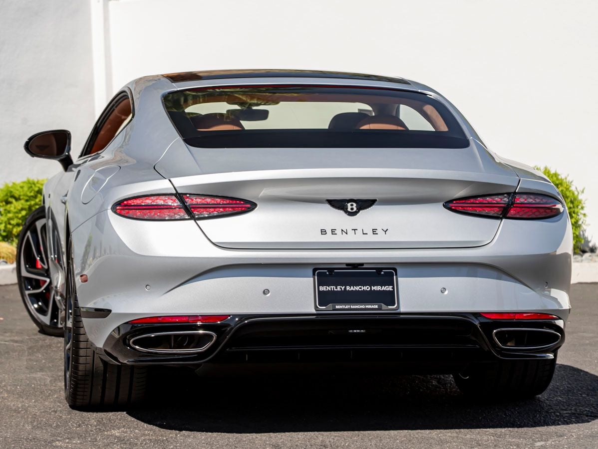 2026 Bentley Continental GT V8 S