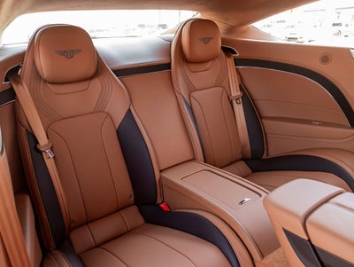 2026 Bentley Continental GT V8 S