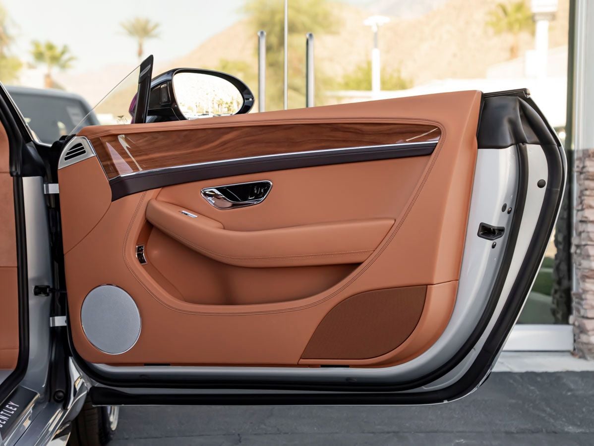 2026 Bentley Continental GT V8 S