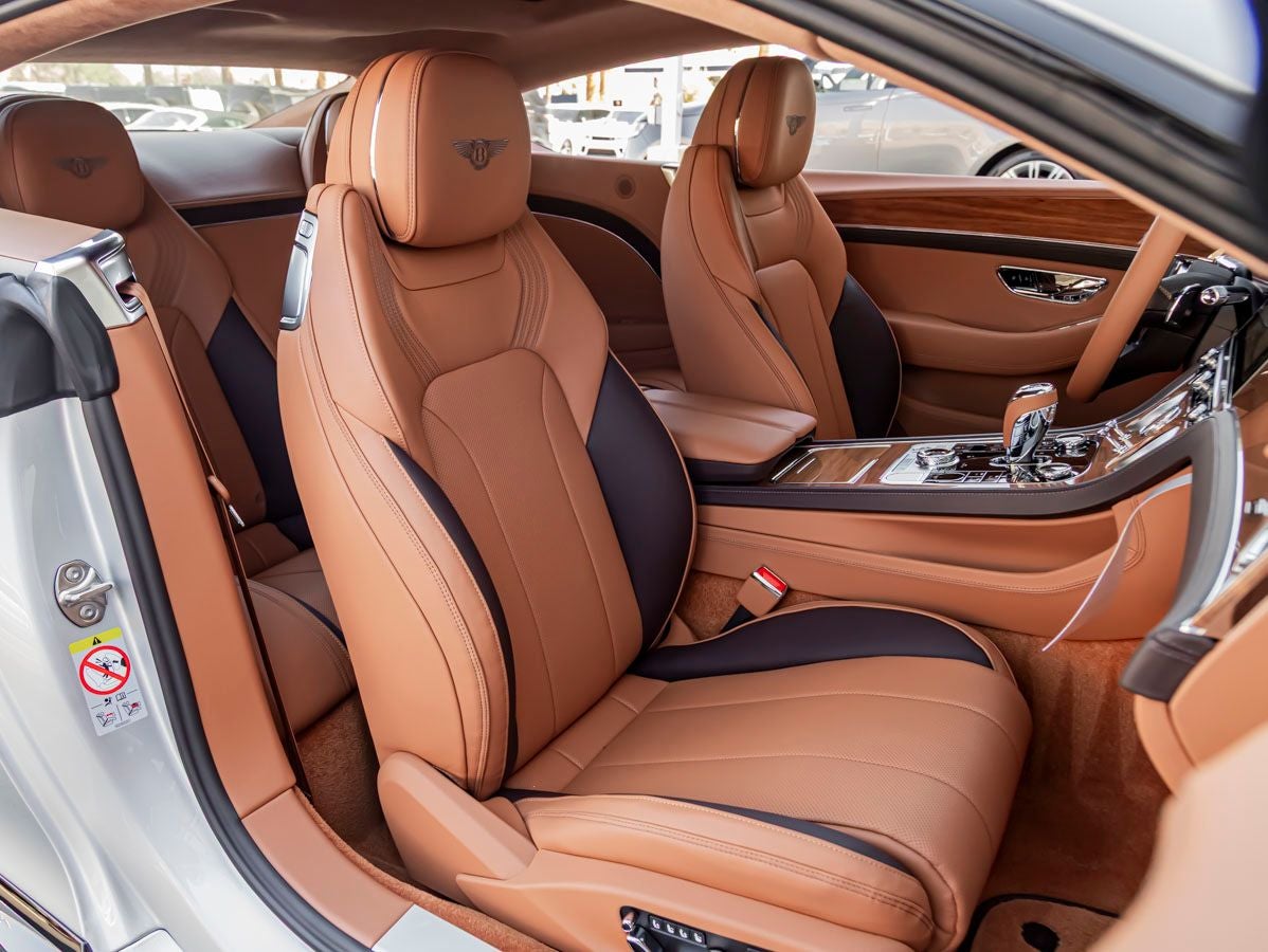 2026 Bentley Continental GT V8 S