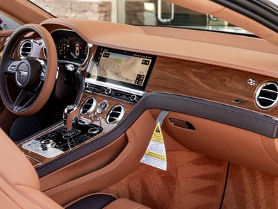 2026 Bentley Continental GT V8 S