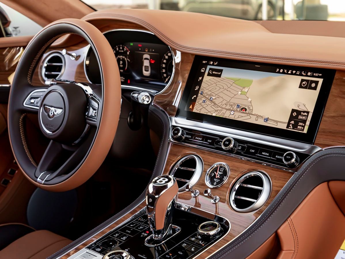2026 Bentley Continental GT V8 S