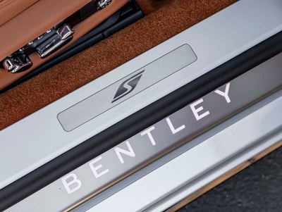 2026 Bentley Continental GT V8 S