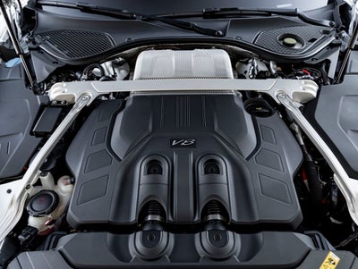 2026 Bentley Continental GT V8 S
