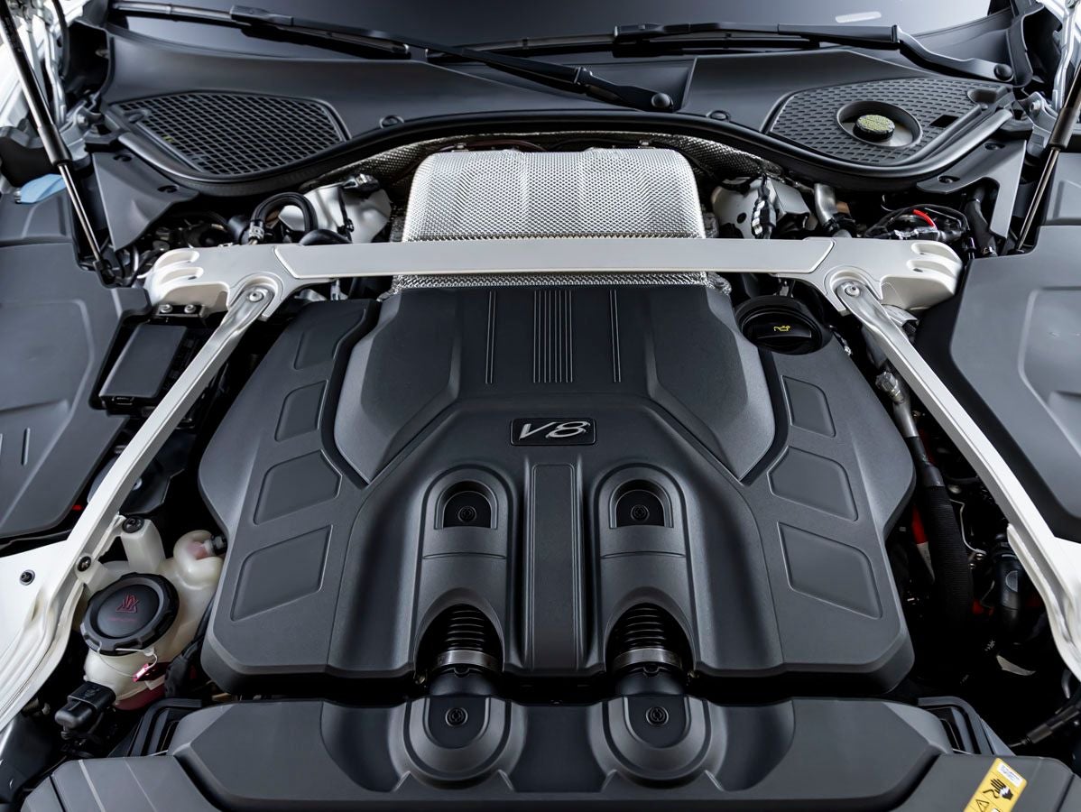 2026 Bentley Continental GT V8 S