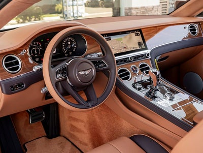 2026 Bentley Continental GT V8 S