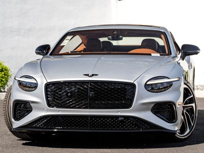 2026 Bentley Continental GT V8 S