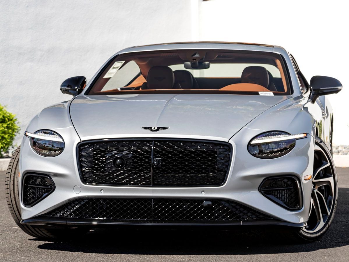 2026 Bentley Continental GT V8 S