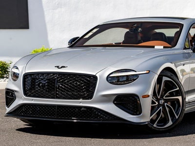 2026 Bentley Continental GT V8 S