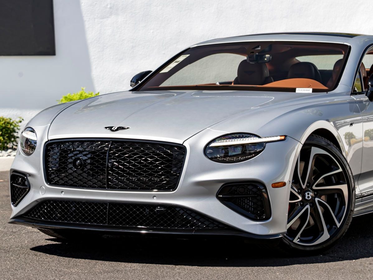2026 Bentley Continental GT V8 S