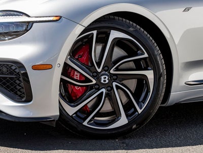 2026 Bentley Continental GT V8 S