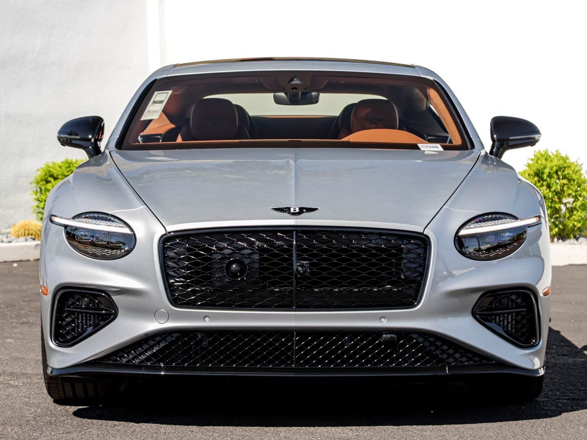 2026 Bentley Continental GT V8 S