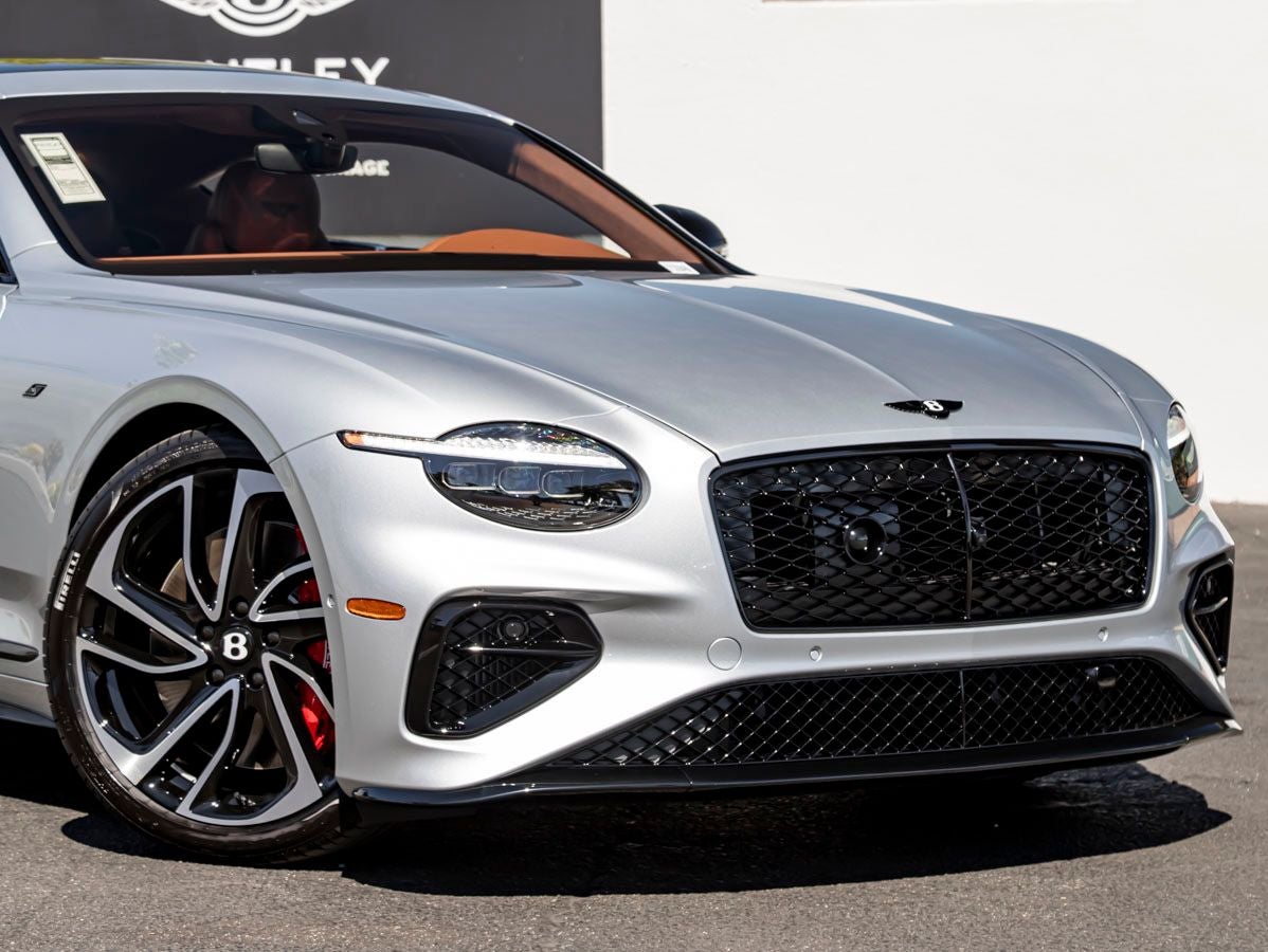 2026 Bentley Continental GT V8 S