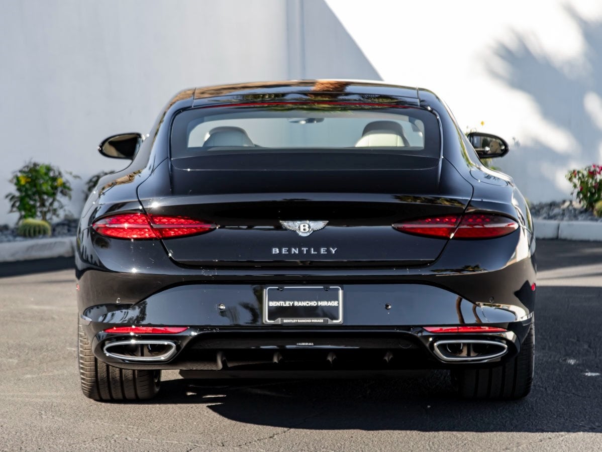 2026 Bentley Continental GT Azure