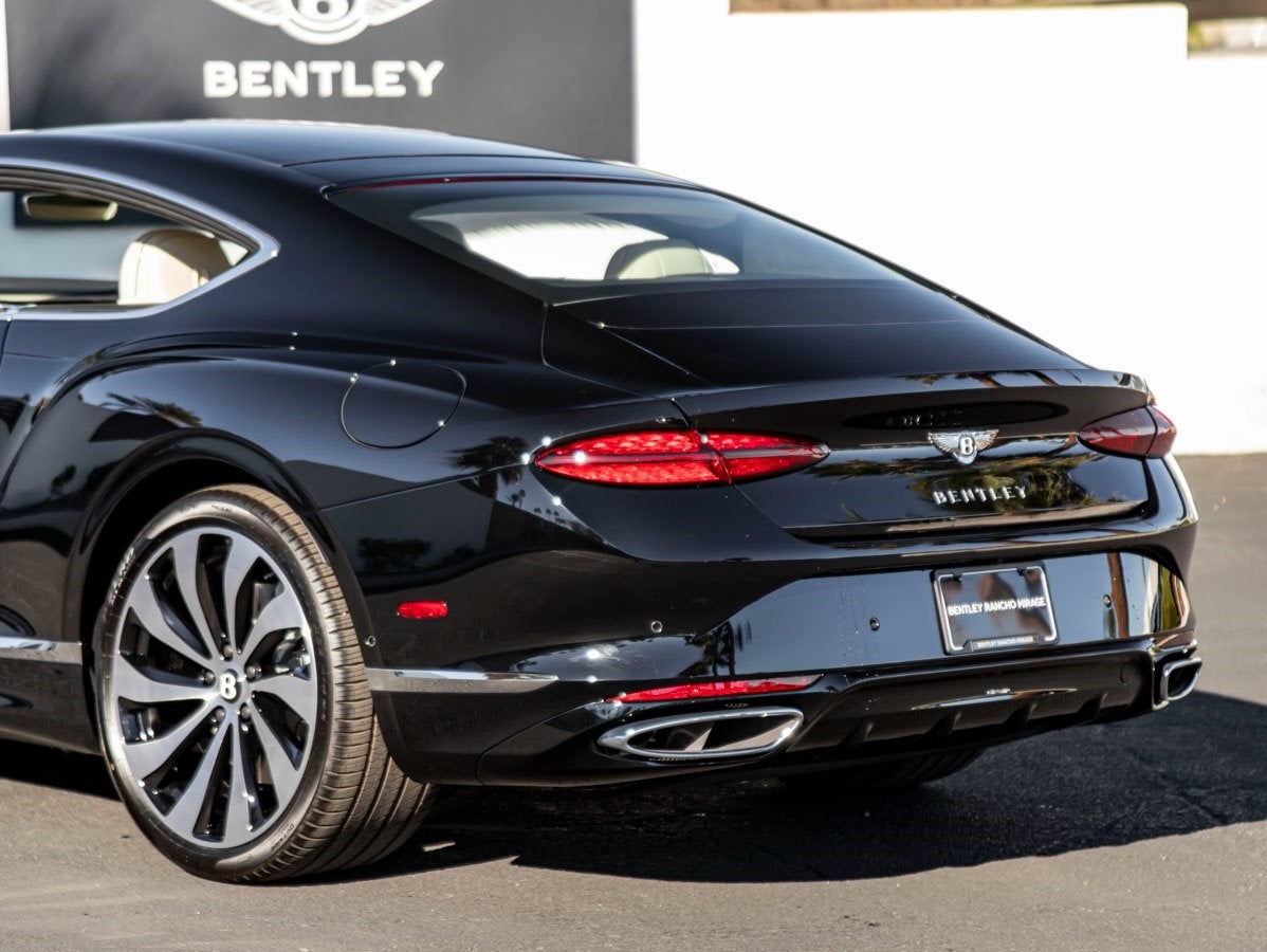 2026 Bentley Continental GT Azure