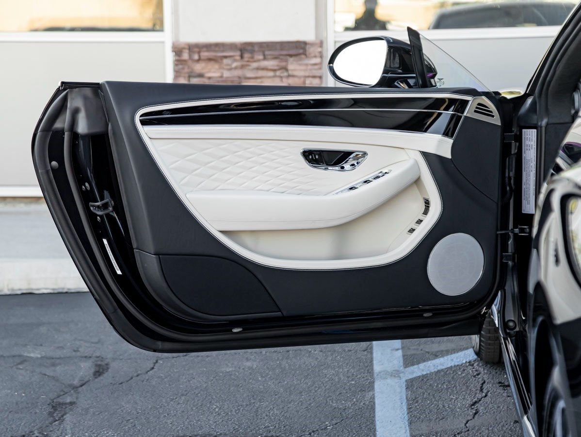 2026 Bentley Continental GT Azure