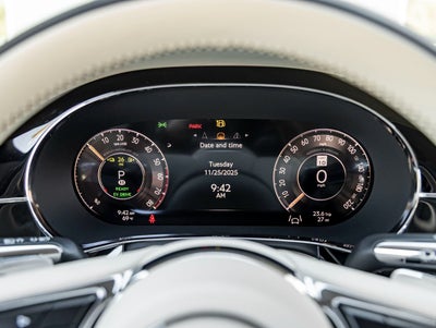 2026 Bentley Continental GT Azure