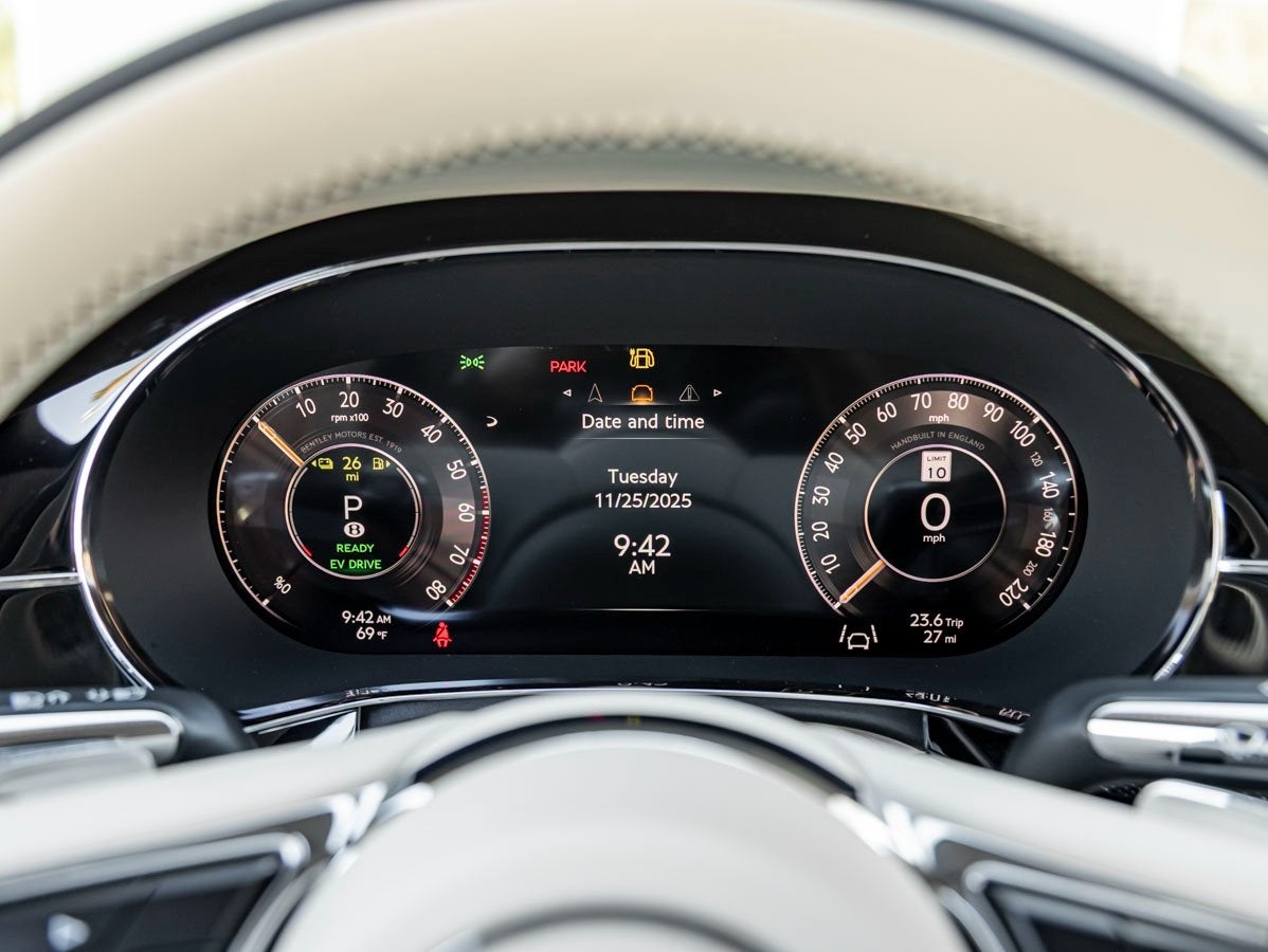 2026 Bentley Continental GT Azure