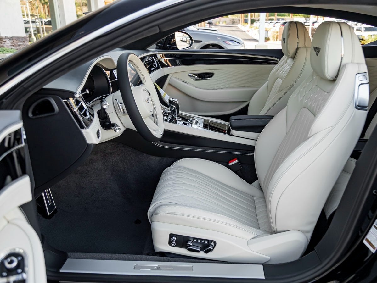 2026 Bentley Continental GT Azure