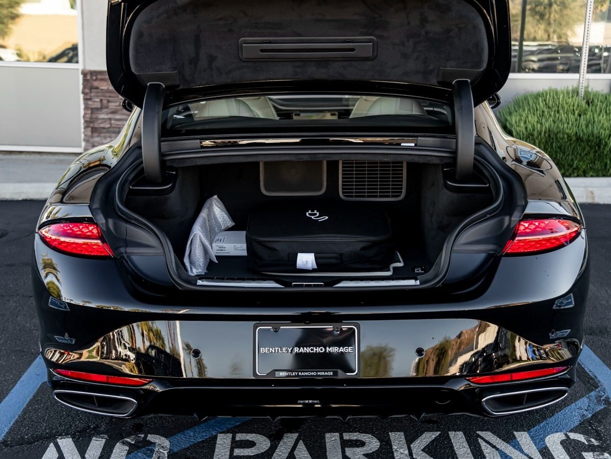 2026 Bentley Continental GT Azure