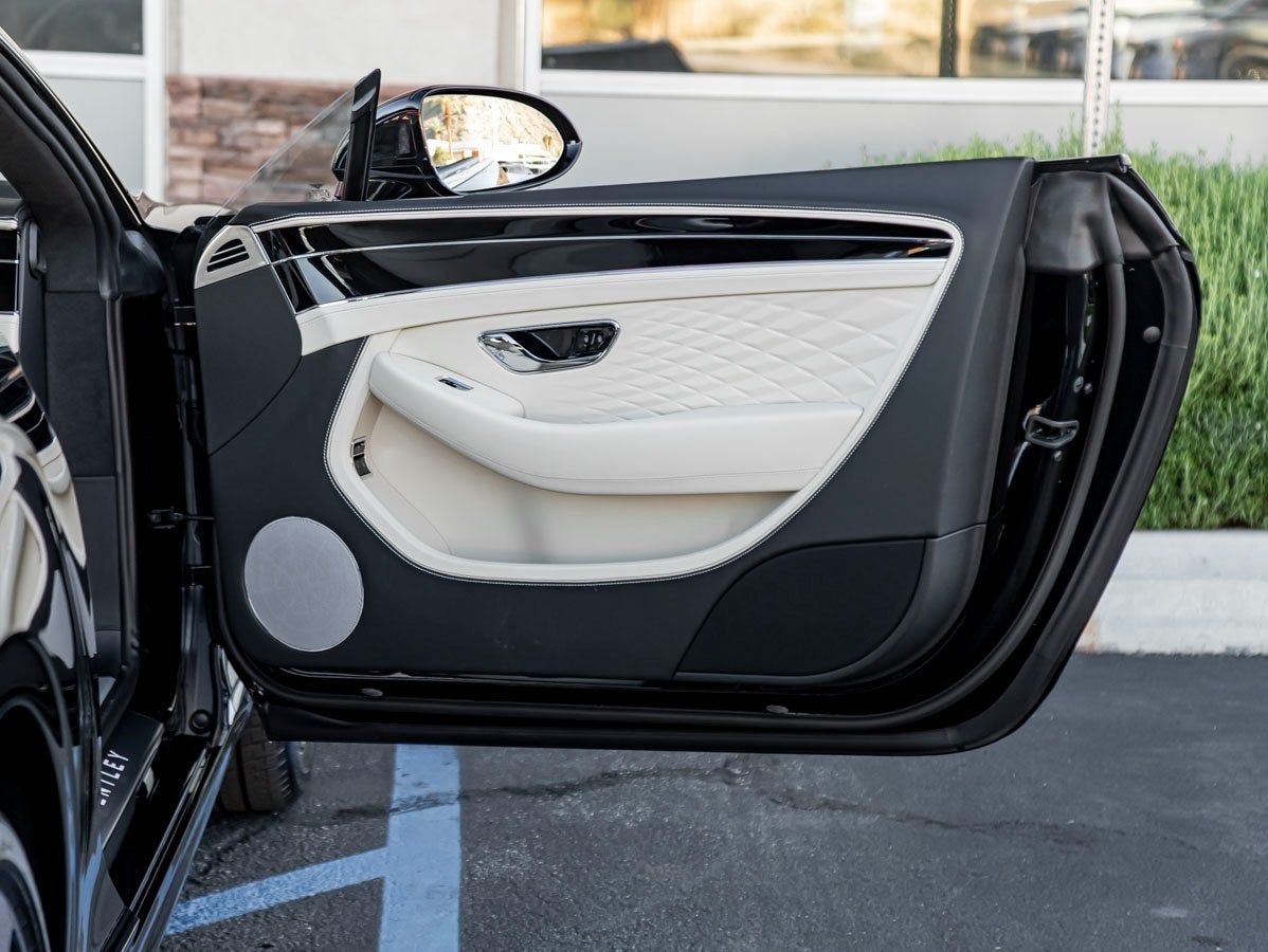 2026 Bentley Continental GT Azure