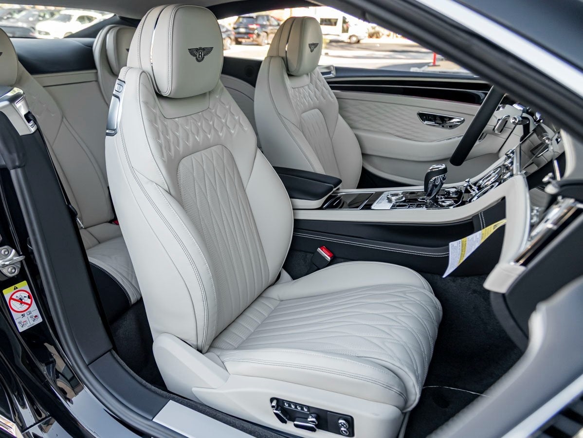 2026 Bentley Continental GT Azure