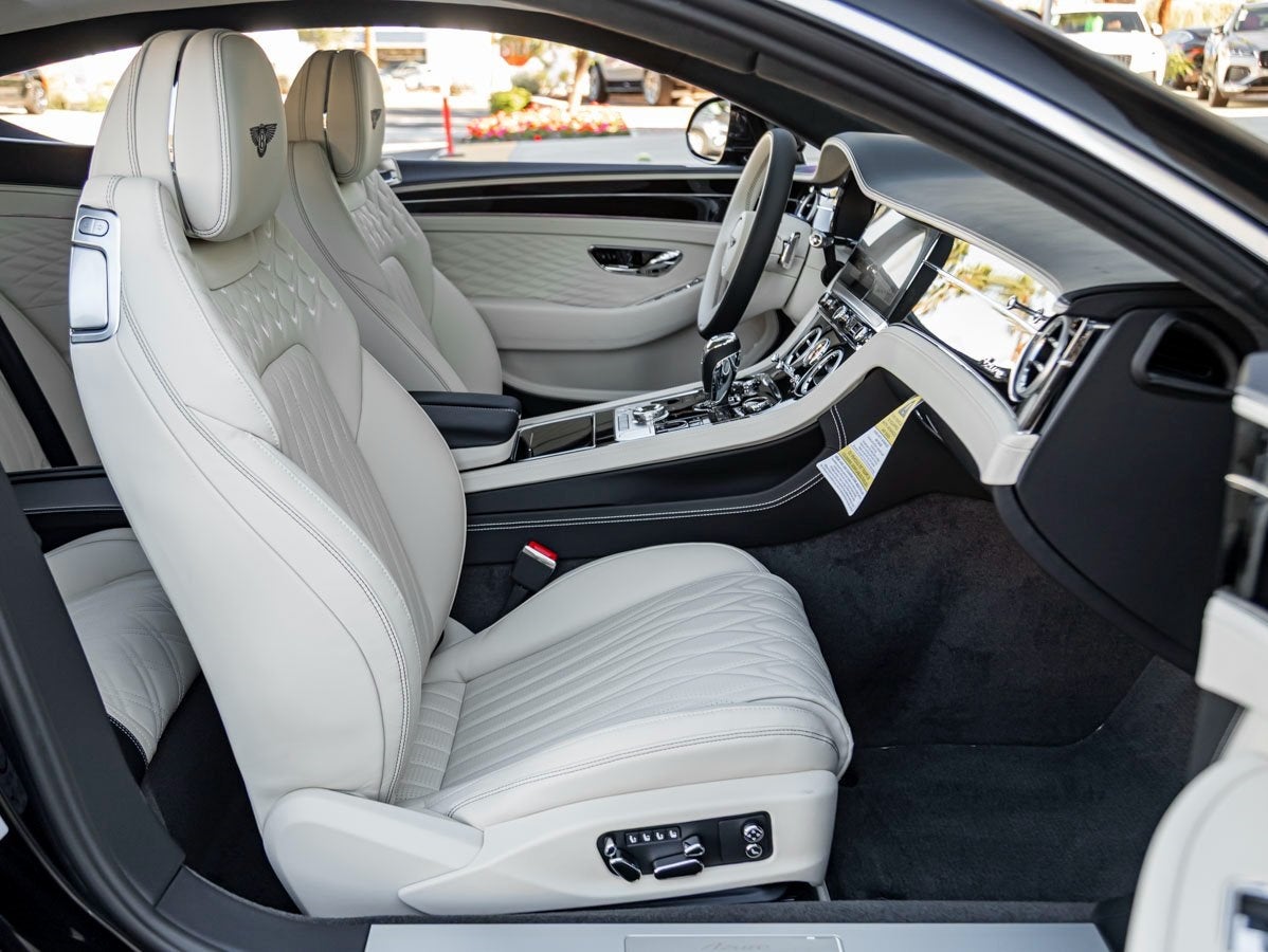 2026 Bentley Continental GT Azure