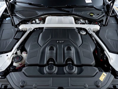 2026 Bentley Continental GT Azure